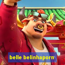 belle belinhaporn